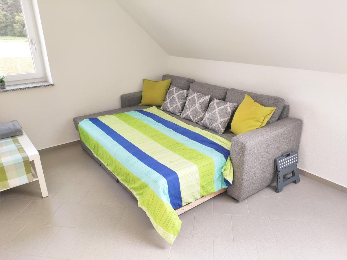Ferienwohnung Karola Beim Legoland 伊兴豪森 外观 照片