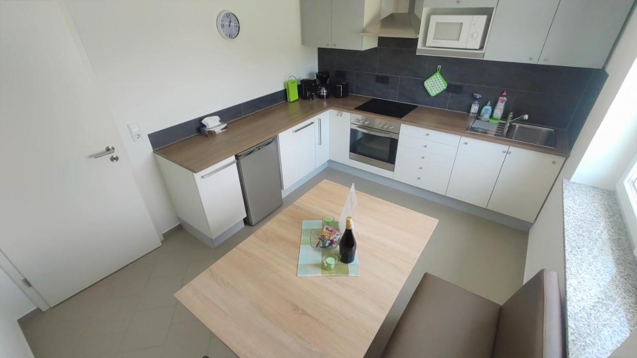 Ferienwohnung Karola Beim Legoland 伊兴豪森 外观 照片