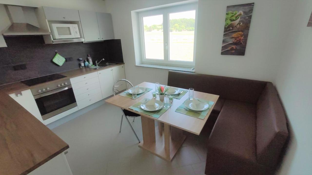 Ferienwohnung Karola Beim Legoland 伊兴豪森 外观 照片