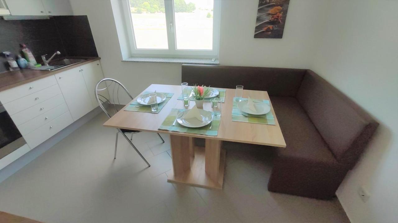 Ferienwohnung Karola Beim Legoland 伊兴豪森 外观 照片