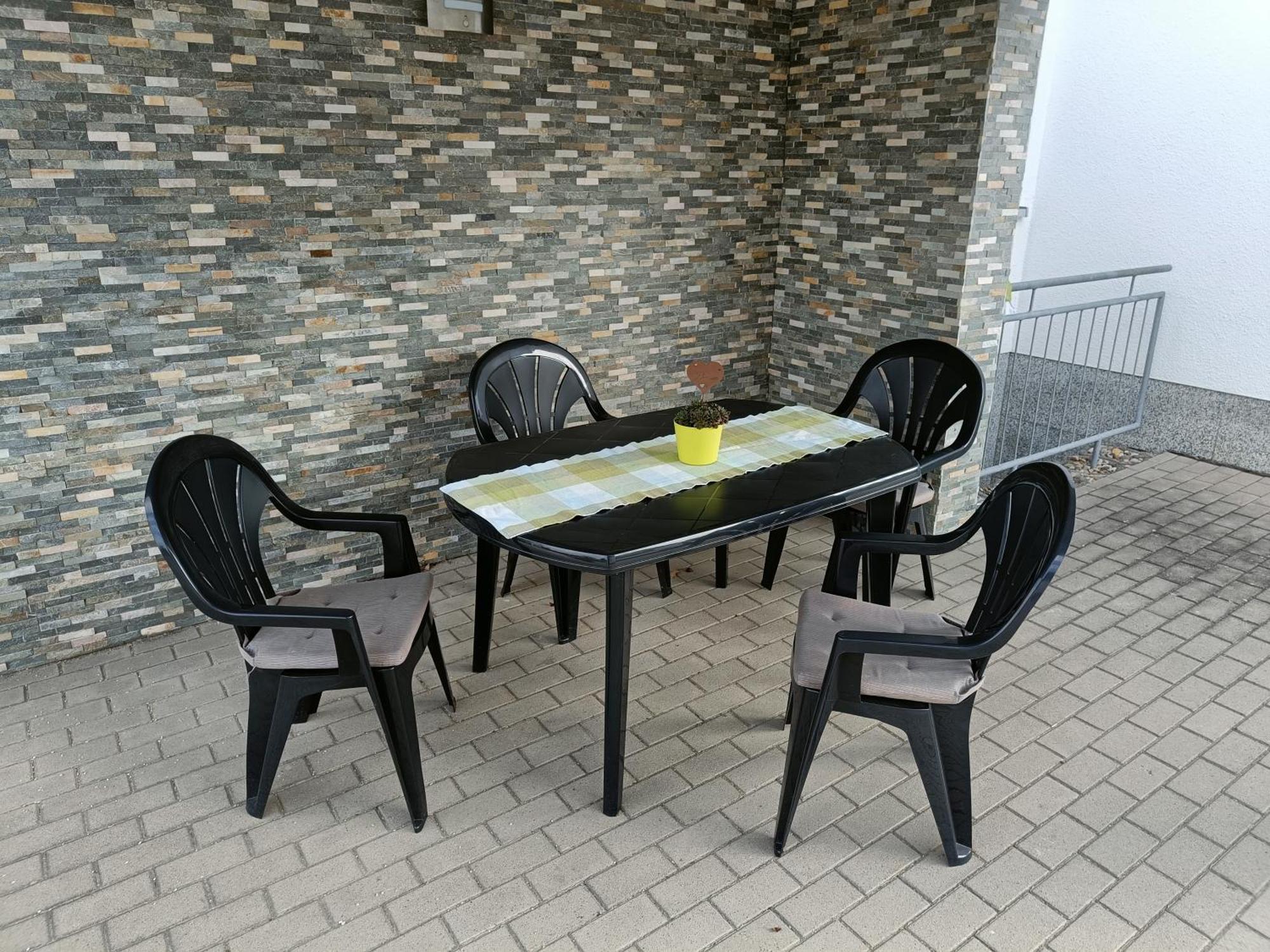 Ferienwohnung Karola Beim Legoland 伊兴豪森 外观 照片